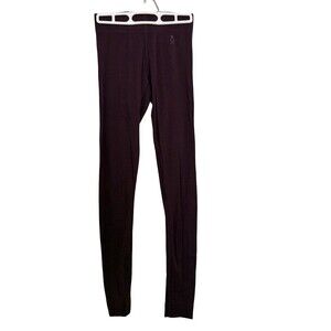Smartwool Classic Thermal 100% Merino Base Layer Bottom pants XS